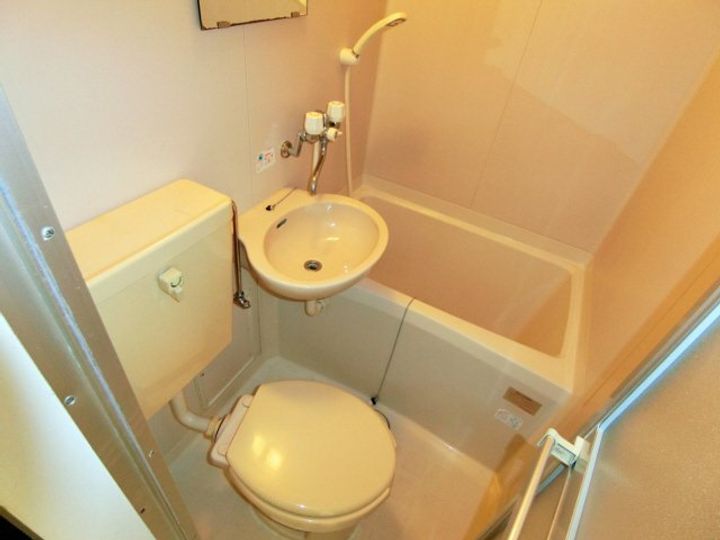 兵庫県西宮市甲子園六番町(マンション)の賃貸物件の内装