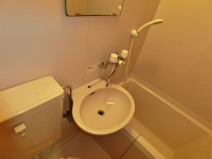 兵庫県西宮市甲子園六番町(マンション)の賃貸物件の内装