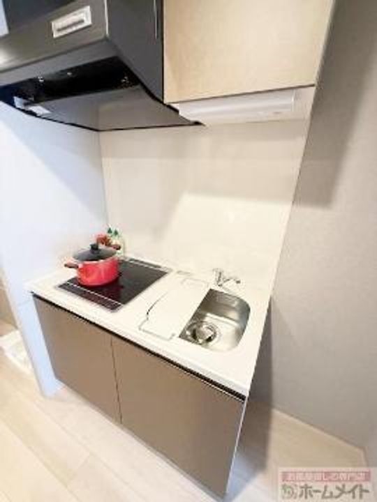 アービングNeo岸里のキッチン