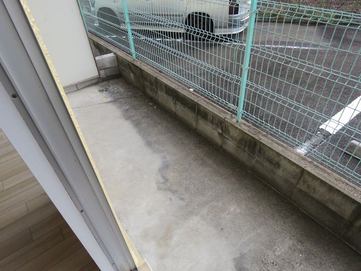 浅田センチュリーマンションIの内装