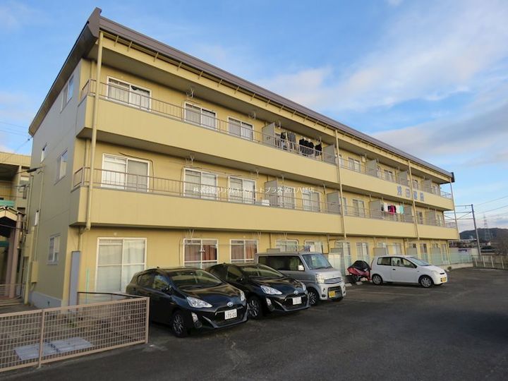 浅田センチュリーマンションIの外観