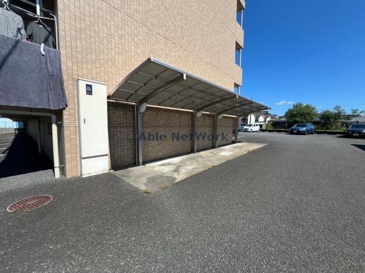 宮崎県都城市吉尾町(マンション)の賃貸物件の地図