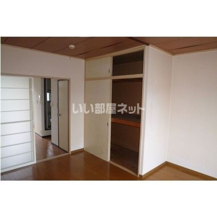 栃木県宇都宮市鶴田町(アパート)の賃貸物件の内装