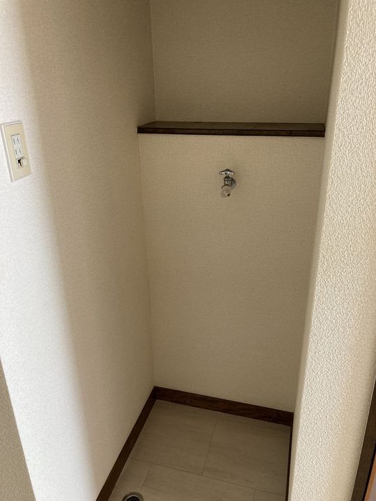 シャトールイAの内装