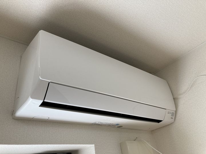 シャトールイAの内装