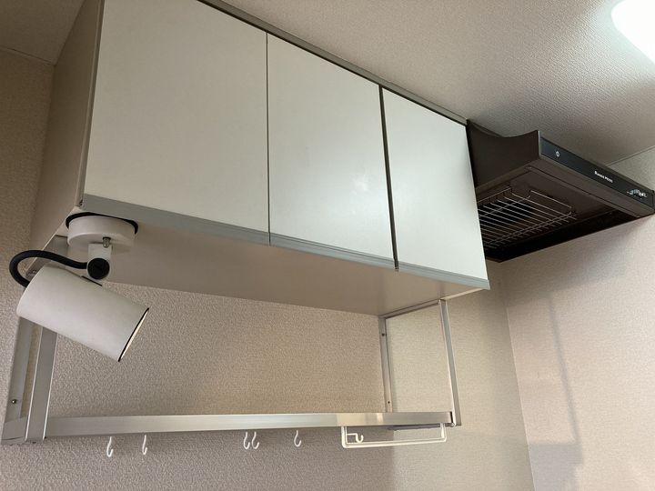 シャトールイAのキッチン