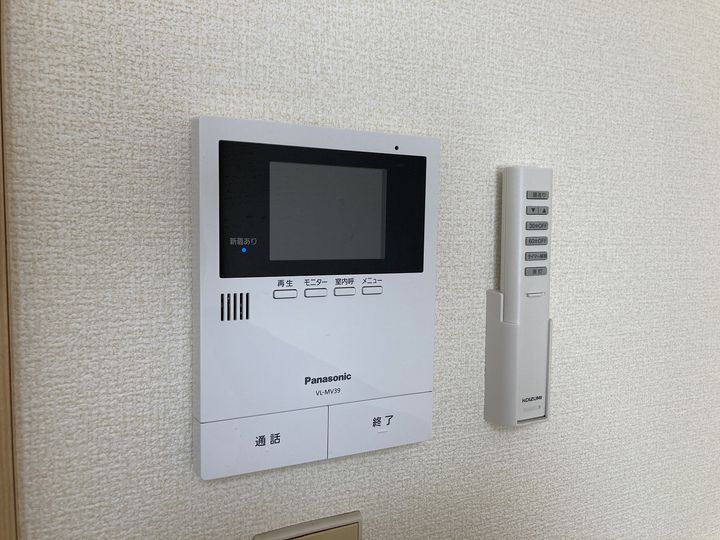 シャトールイAの内装