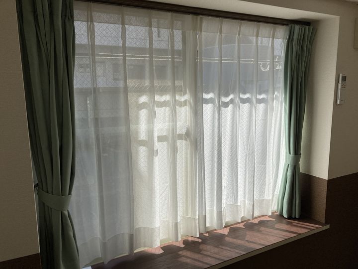 シャトールイAの内装