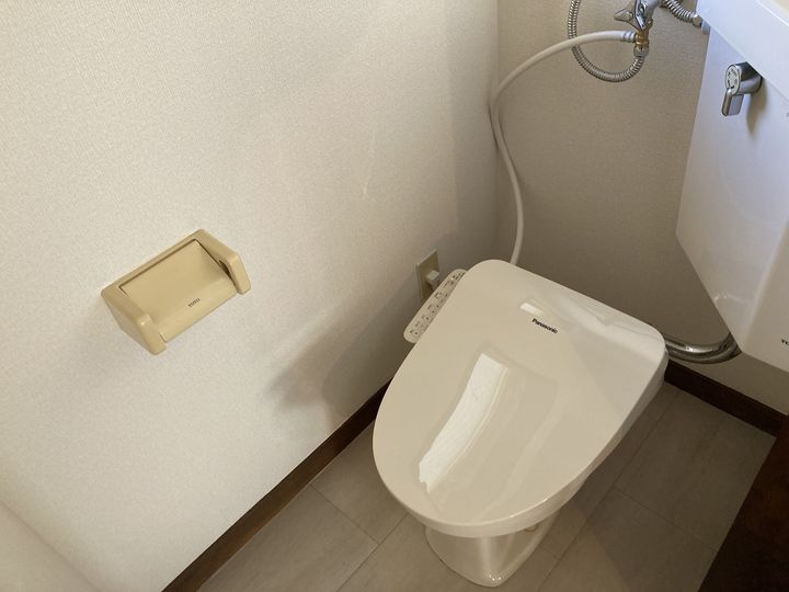 シャトールイAの内装