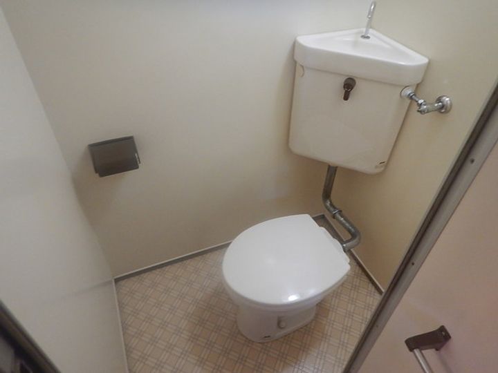 サングリーン有持の内装