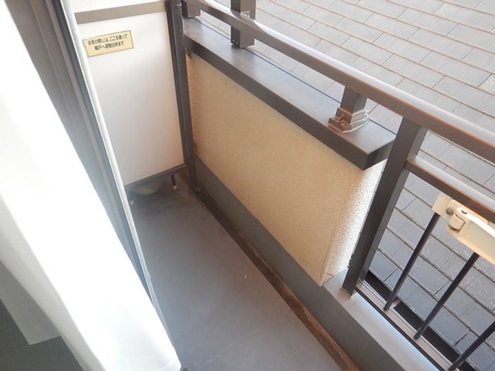 サングリーン有持の内装