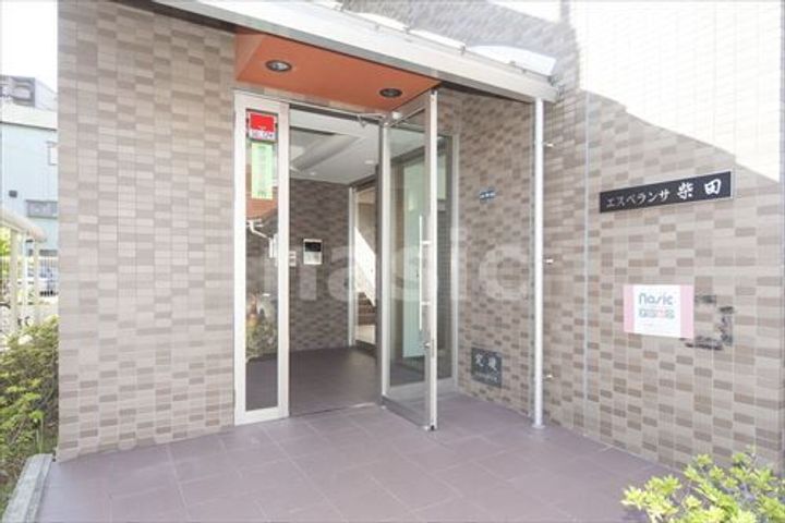 エスペランサ柴田の地図