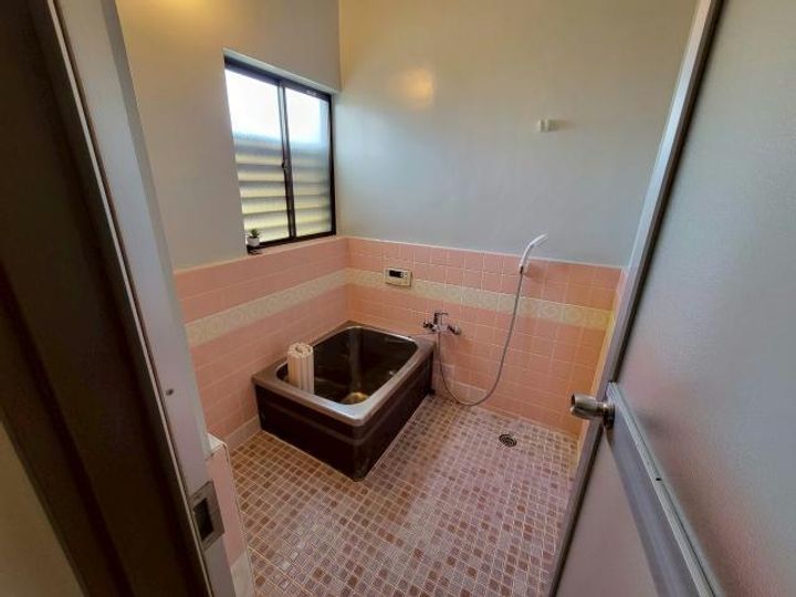 田中島アパートの風呂