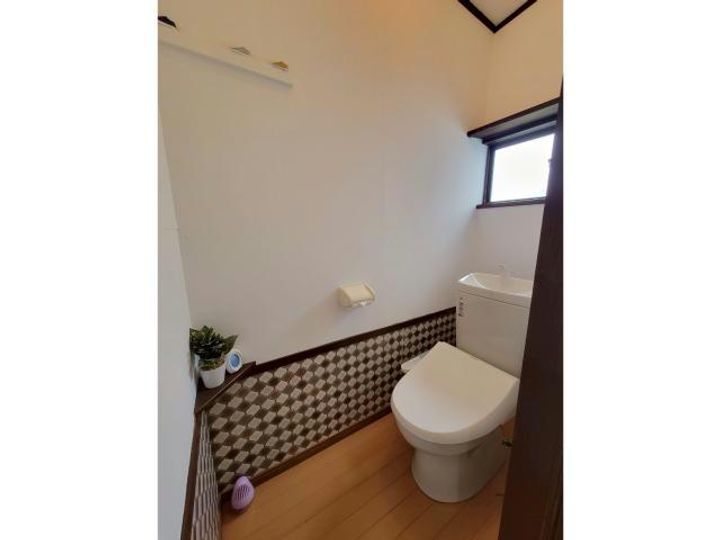 田中島アパートの内装