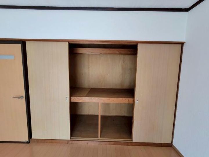 田中島アパートの内装