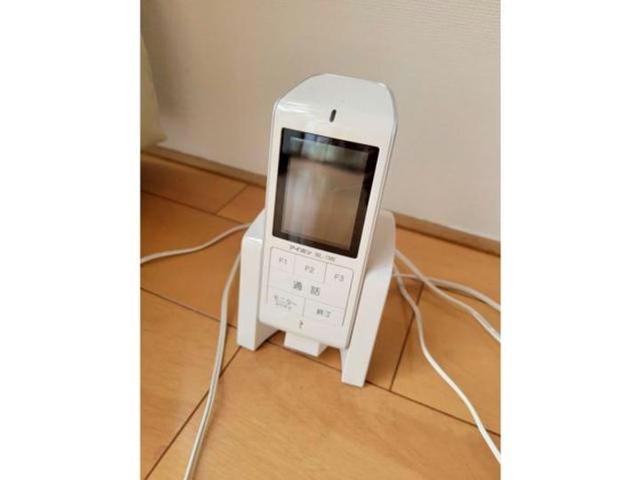 田中島アパートの内装