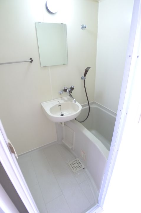 SAINT EAST OF YAMATE(セントイーストオブヤマテ)の風呂