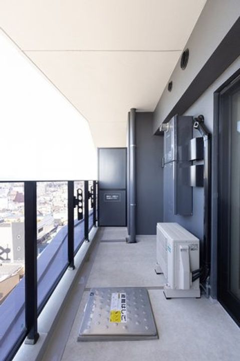 東京都北区東十条3(マンション)の賃貸物件の内装