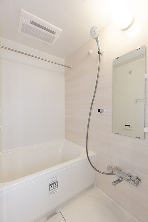 東京都北区東十条3(マンション)の賃貸物件の風呂