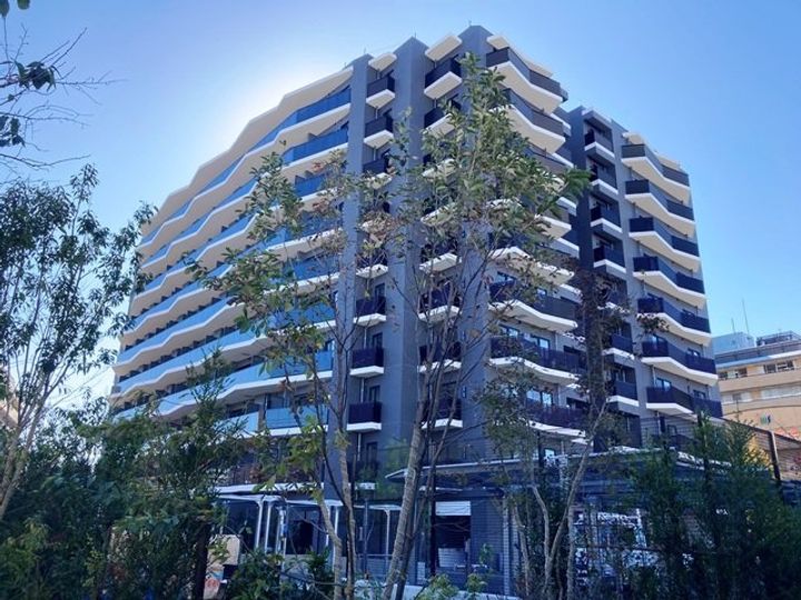 東京都北区東十条3(マンション)の賃貸物件の外観