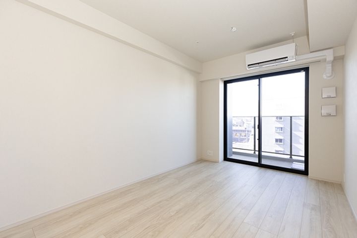 東京都北区東十条3(マンション)の賃貸物件の居間