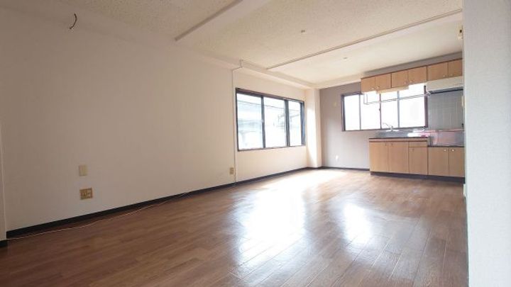 埼玉県越谷市蒲生寿町(マンション)の賃貸物件の内装
