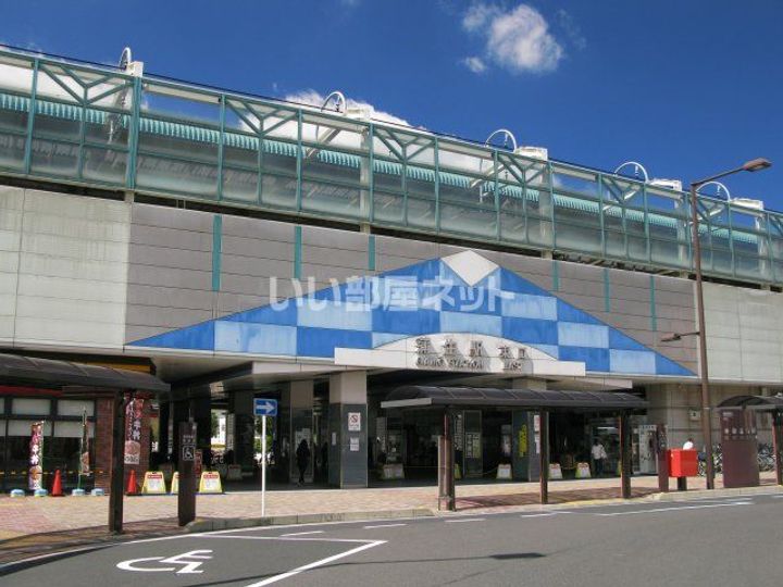 埼玉県越谷市蒲生寿町(マンション)の賃貸物件の周辺