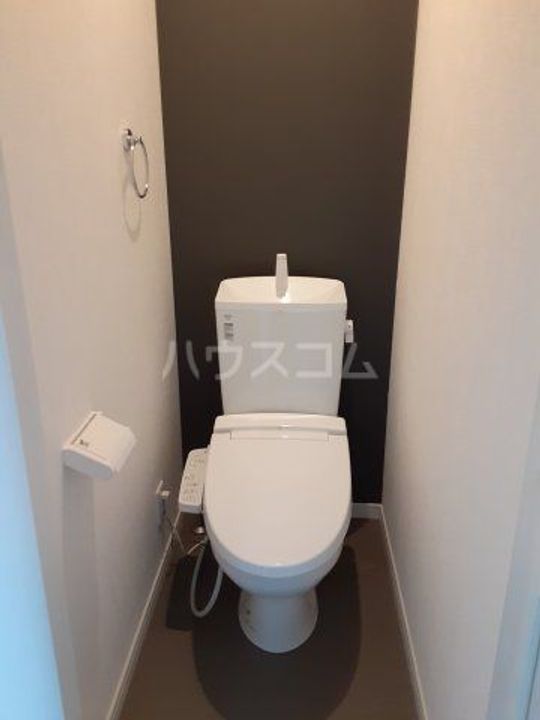 MAISON EFの内装