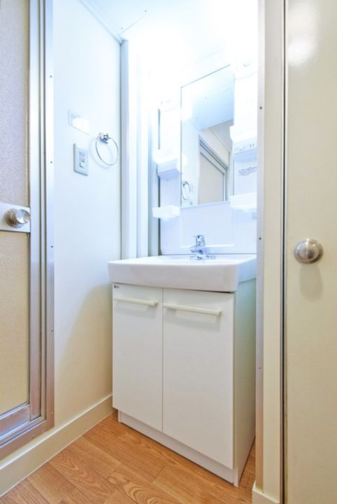 UR緑苑東の内装