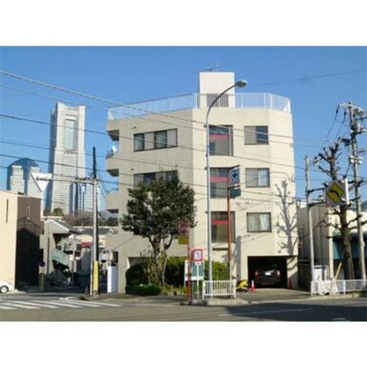 コルディア桜木町の外観