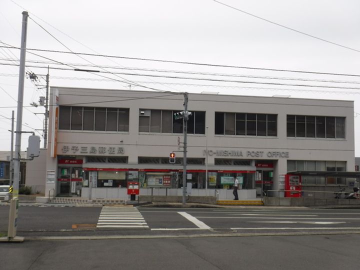 コーポ大尾の周辺