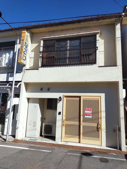 広島県庄原市東城町川西(一戸建)の賃貸物件の地図