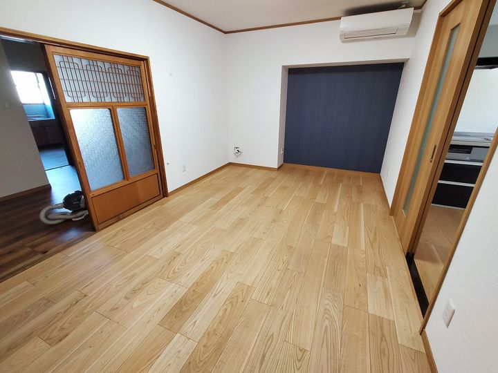 広島県庄原市東城町川西(一戸建)の賃貸物件の内装