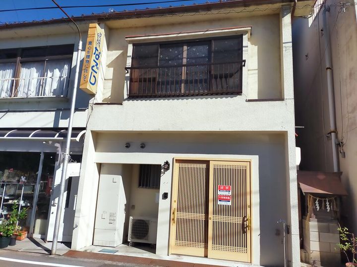 広島県庄原市東城町川西(一戸建)の賃貸物件の外観
