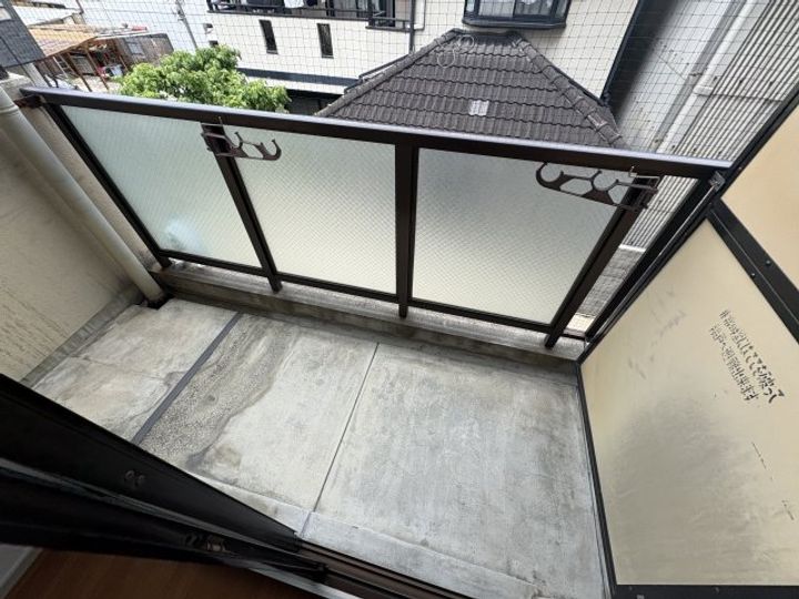 ノルデンハイム淡路の内装