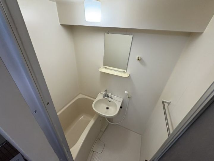 ノルデンハイム淡路の風呂