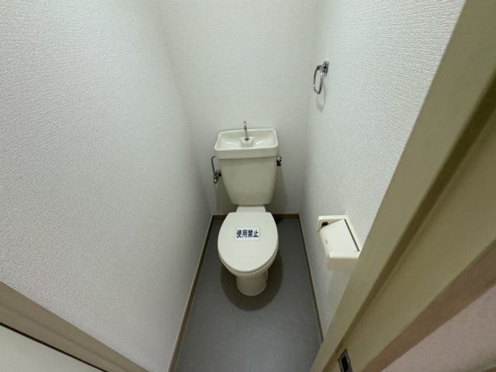 ノルデンハイム淡路の内装