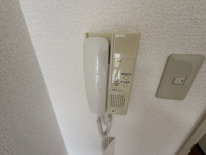 ノルデンハイム淡路の内装