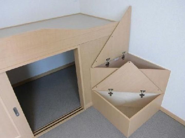 レオネクストフジヤマBの内装