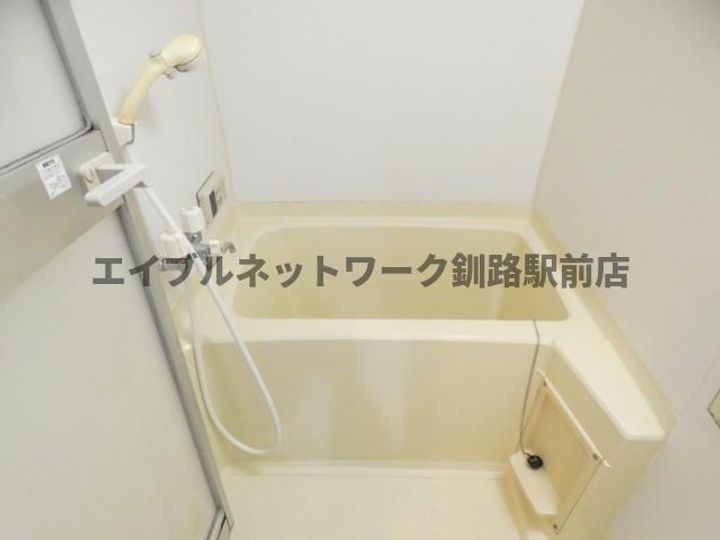 カナディアン1999の風呂