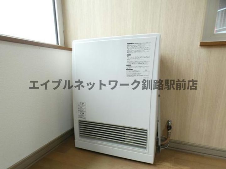 カナディアン1999の内装