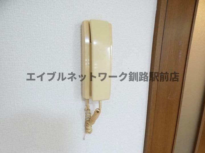 カナディアン1999の内装