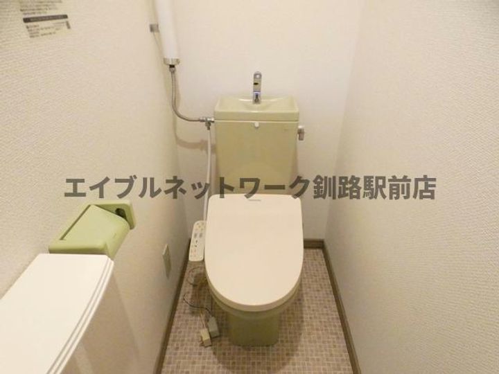 カナディアン1999の内装