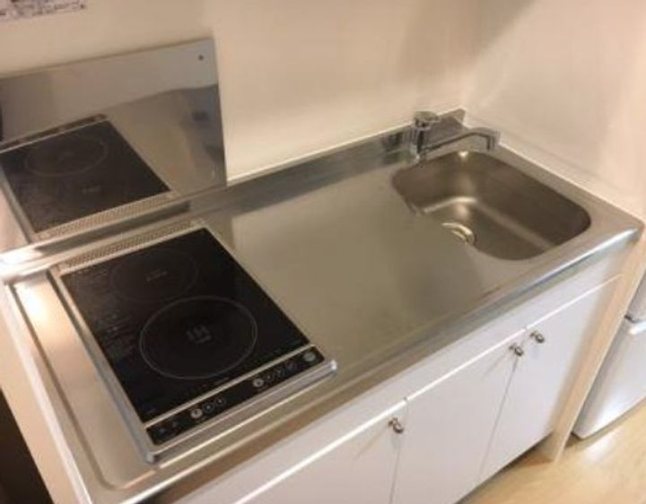 神奈川県横浜市旭区東希望が丘(マンション)の賃貸物件のキッチン