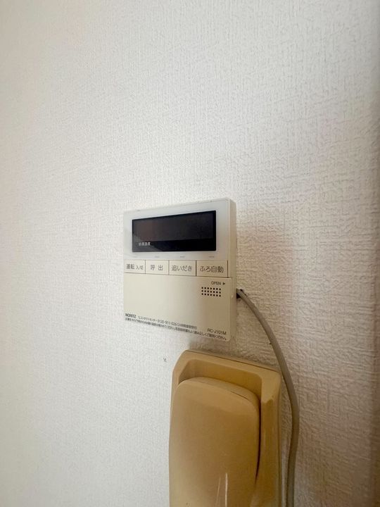 大阪府大阪市平野区瓜破東4(一戸建)の賃貸物件の内装