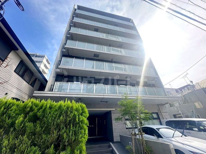 千葉県船橋市本町2(マンション)の賃貸物件の外観