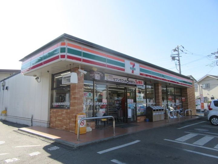 メゾン北浦和の周辺