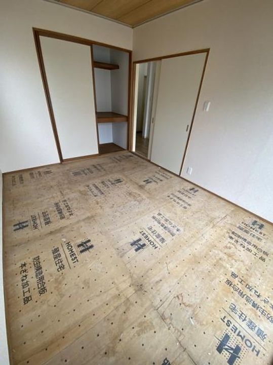 大阪府守口市大久保町4(アパート)の賃貸物件の内装