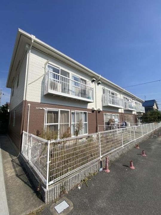 大阪府守口市大久保町4(アパート)の賃貸物件の外観
