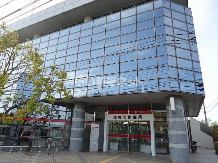 佐賀県佐賀市若楠3(一戸建)の賃貸物件の周辺